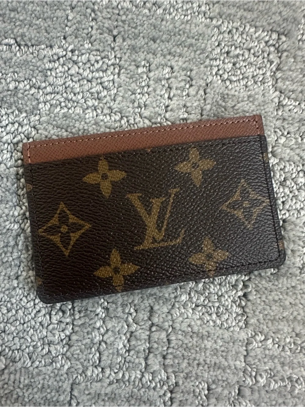 NWT Louis Vuitton Monogram Card Holder M61733 w/ Dust Bag & Tags - Picture 13 of 16